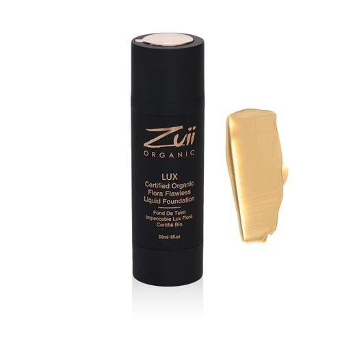 BIO Make-up LUX Driftwood Flawless BEZ KRABIČKY 30 ml - ZUII Organic